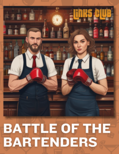 BATTLEOF THE BARTENDERS