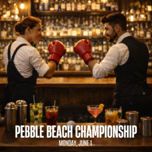 PEBBLE BEACH