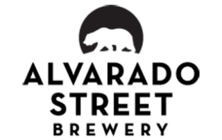 Alvarado Street Brewery logo