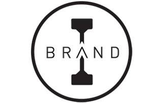 I Brand logo