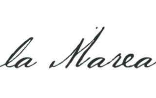 Logo of La Marea